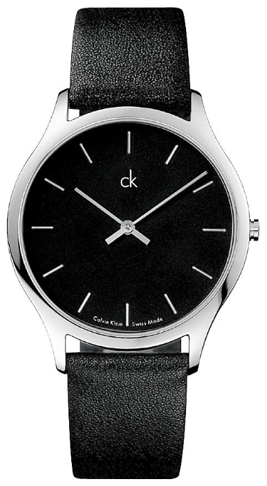 Calvin Klein K26211.04 wrist watches for men - 1 image, photo, picture