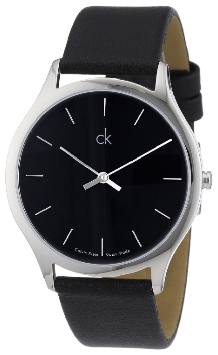 Calvin Klein K26211.04 wrist watches for men - 2 image, photo, picture