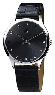 Wrist watch Calvin Klein for Men - picture, image, photo