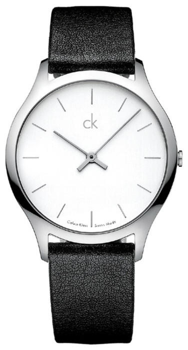 Wrist watch Calvin Klein for Men - picture, image, photo