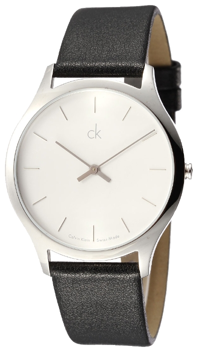Calvin Klein K26211.20 wrist watches for men - 2 picture, photo, image