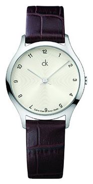 Calvin Klein K26221.26 wrist watches for men - 1 image, picture, photo