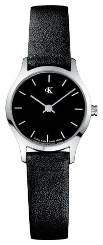 Calvin Klein K26231.04 wrist watches for women - 1 picture, image, photo