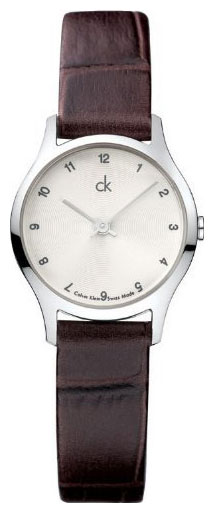 Calvin Klein K26231.26 wrist watches for women - 1 image, picture, photo