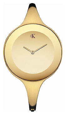 Calvin Klein K28132.09 wrist watches for women - 1 photo, picture, image
