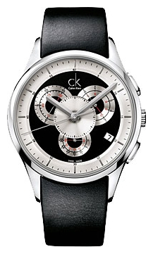 Calvin Klein K2A271.02 wrist watches for men - 1 image, photo, picture