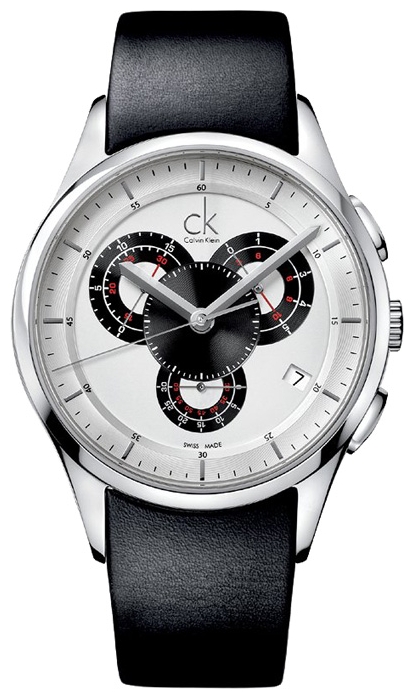 Calvin Klein K2A271.88 wrist watches for men - 1 image, photo, picture