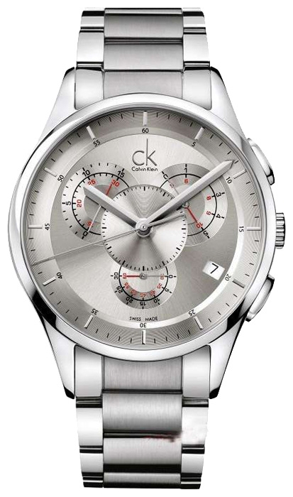 Calvin Klein K2A271.93 wrist watches for men - 1 image, photo, picture