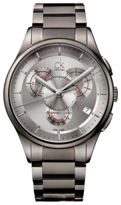 Calvin Klein K2A279.26 wrist watches for men - 1 photo, picture, image