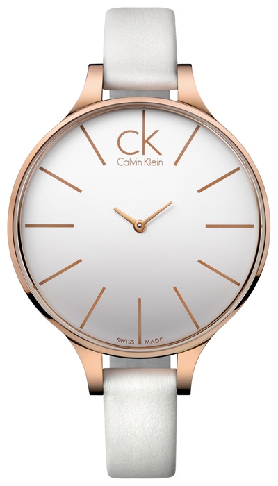 Wrist watch Calvin Klein for Women - picture, image, photo