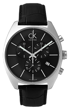 Wrist watch Calvin Klein for Men - picture, image, photo