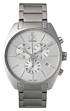 Wrist watch Calvin Klein for Men - picture, image, photo