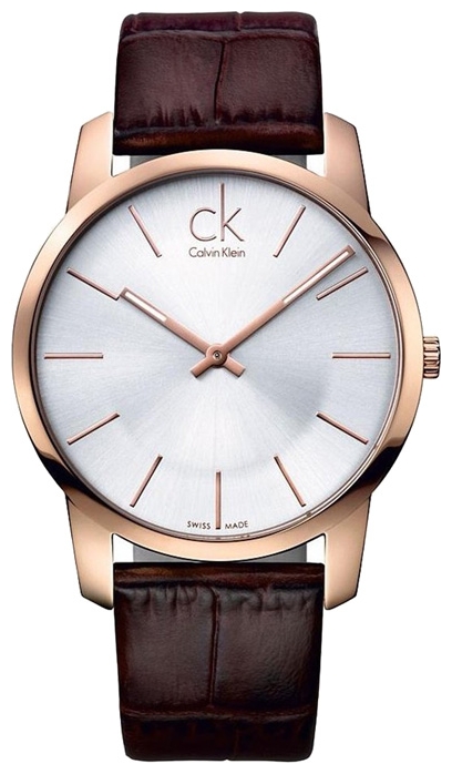 Calvin Klein K2G216.29 wrist watches for men - 1 picture, image, photo