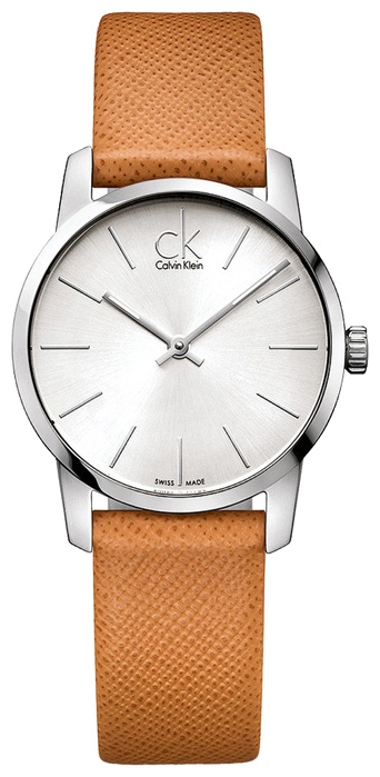 Calvin Klein K2G231.20 wrist watches for women - 1 image, picture, photo