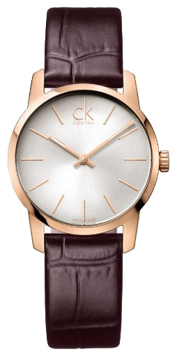 Calvin Klein K2G236.20 wrist watches for women - 1 picture, image, photo