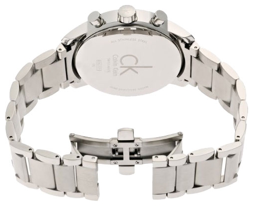 Calvin Klein K2G271.4N wrist watches for men - 2 photo, image, picture