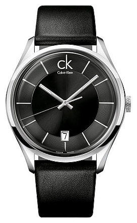 Calvin Klein K2H211.02 wrist watches for men - 1 image, photo, picture