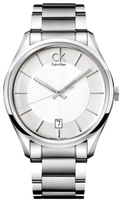 Calvin Klein K2H211.26 wrist watches for men - 1 picture, photo, image