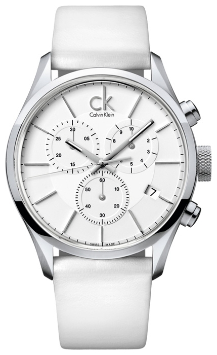 Calvin Klein K2H271.01 wrist watches for men - 1 photo, image, picture