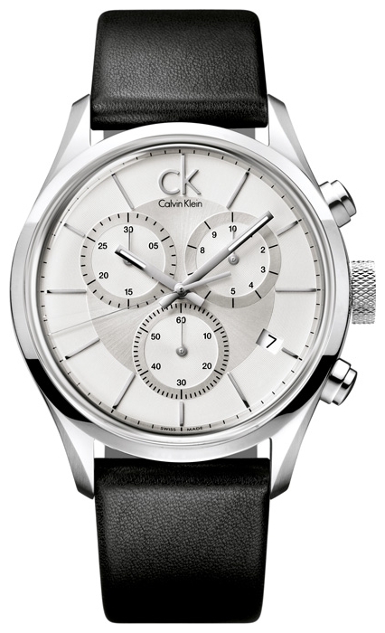 Calvin Klein K2H271.20 wrist watches for men - 1 image, photo, picture