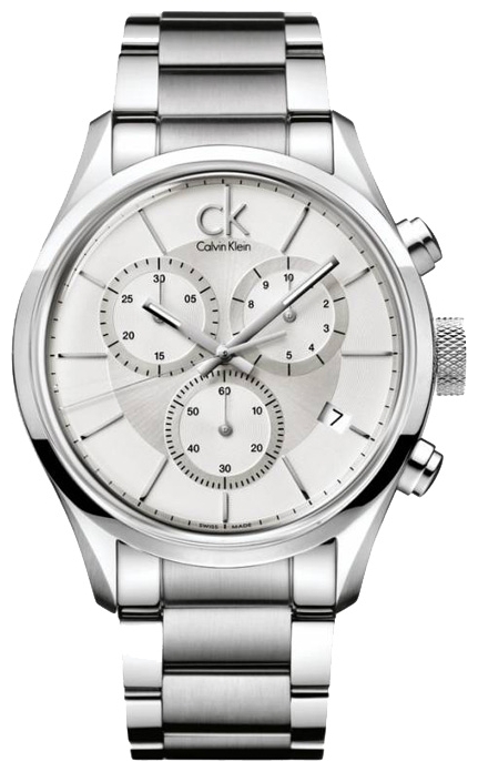 Calvin Klein K2H271.26 wrist watches for men - 1 image, photo, picture
