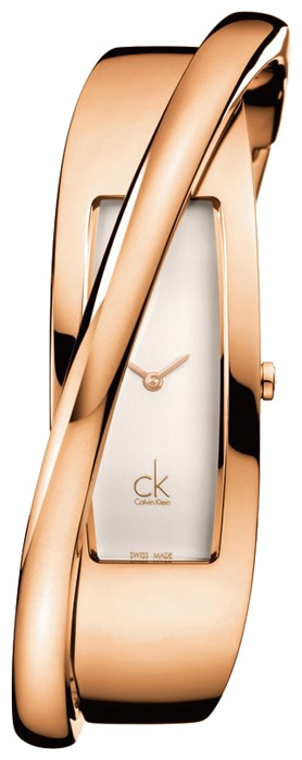 Calvin Klein K2J236.01 wrist watches for women - 1 picture, photo, image