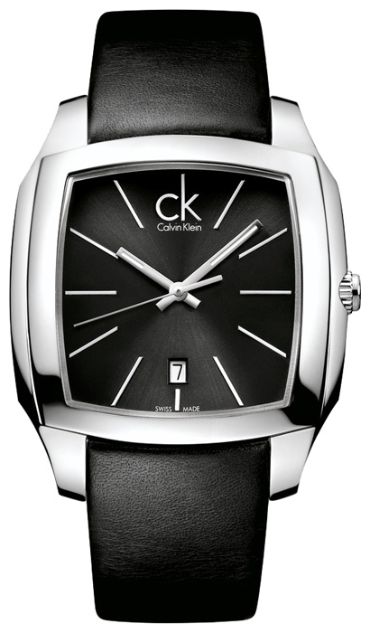 Calvin Klein K2K211.07 wrist watches for men - 1 picture, photo, image