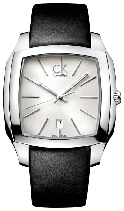 Calvin Klein K2K211.20 wrist watches for men - 1 photo, image, picture