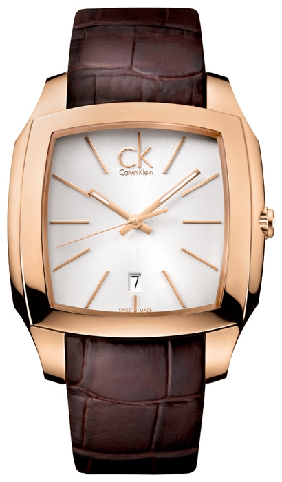 Calvin Klein K2K216.20 wrist watches for men - 1 photo, image, picture