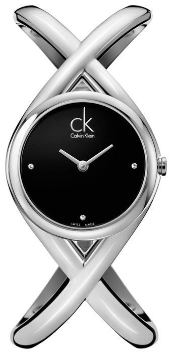 Calvin Klein K2L231.04 wrist watches for women - 1 image, photo, picture
