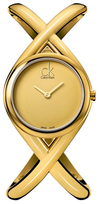 Wrist watch Calvin Klein for Women - picture, image, photo