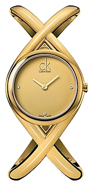 Calvin Klein K2L235.13 wrist watches for women - 1 photo, image, picture
