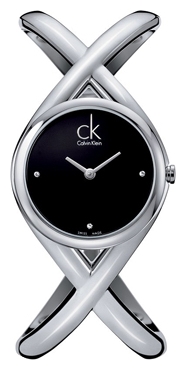 Calvin Klein K2L241.04 wrist watches for women - 1 image, photo, picture