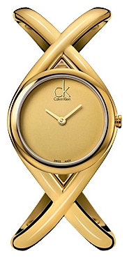 Calvin Klein K2L245.09 wrist watches for women - 1 image, picture, photo