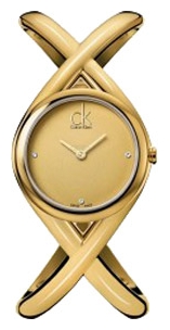 Calvin Klein K2L245.13 wrist watches for women - 1 picture, image, photo