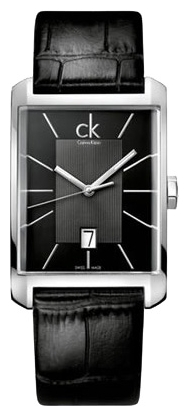 Calvin Klein K2M211.07 wrist watches for men - 1 photo, picture, image