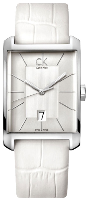 Calvin Klein K2M211.20 wrist watches for men - 1 photo, image, picture