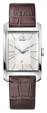 Calvin Klein K2M211.26 wrist watches for men - 1 image, photo, picture