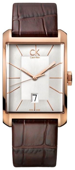Calvin Klein K2M216.20 wrist watches for men - 1 photo, image, picture