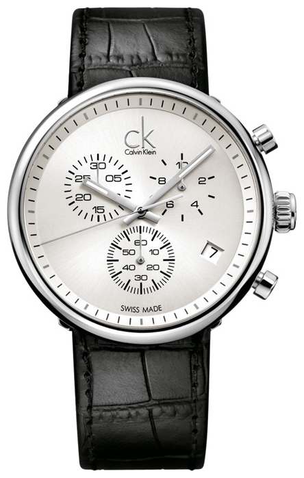Calvin Klein K2N271.C6 wrist watches for men - 1 photo, picture, image
