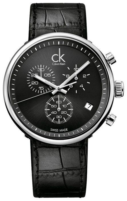 Calvin Klein K2N281.C1 wrist watches for men - 1 picture, image, photo