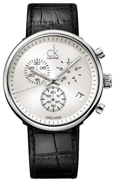 Calvin Klein K2N281.C6 wrist watches for men - 1 image, photo, picture