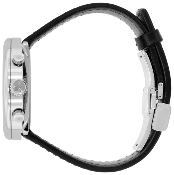 Calvin Klein K2N281.C6 wrist watches for men - 2 image, photo, picture