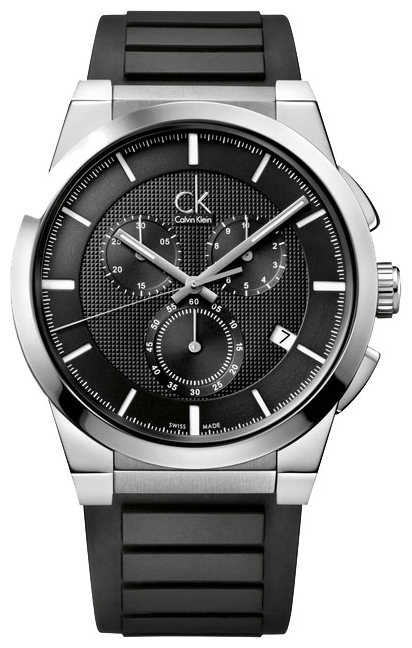 Calvin Klein K2S371.D1 wrist watches for men - 1 picture, image, photo