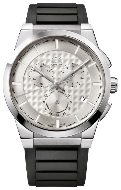 Calvin Klein K2S371.D6 wrist watches for men - 1 photo, picture, image
