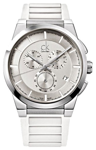 Calvin Klein K2S371.L6 wrist watches for men - 1 image, picture, photo