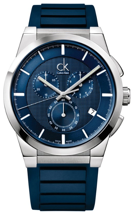 Calvin Klein K2S371.VN wrist watches for men - 1 photo, image, picture