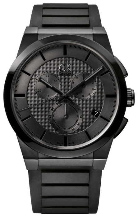 Calvin Klein K2S374.D1 wrist watches for men - 1 image, picture, photo