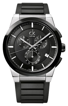 Calvin Klein K2S37C.D1 wrist watches for men - 1 picture, photo, image