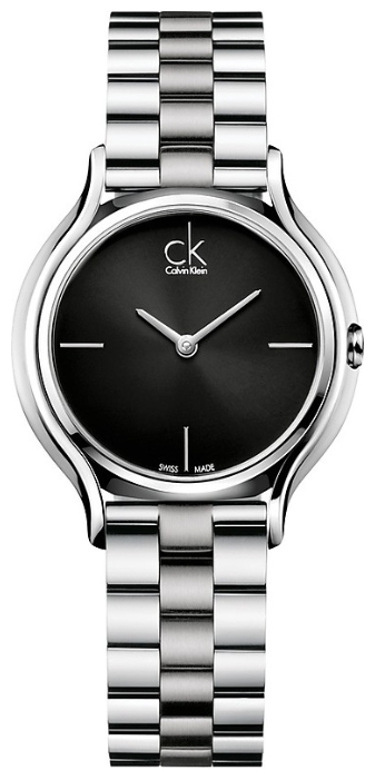Calvin Klein K2U231.41 wrist watches for women - 1 image, photo, picture